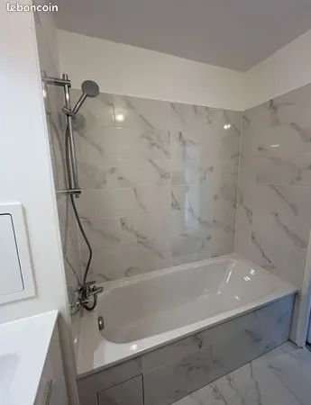 Appartement 3 pièces 59 m² 