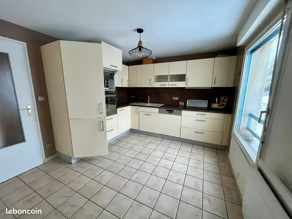 Appartement 3 pièces 64 m2 