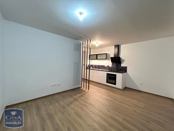 Appartement 1 pièce 26 m² 