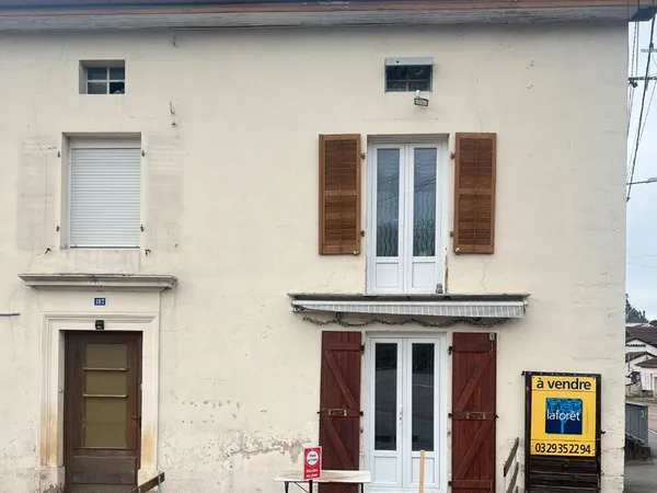 Duplex 3 pièces 89 m² 
