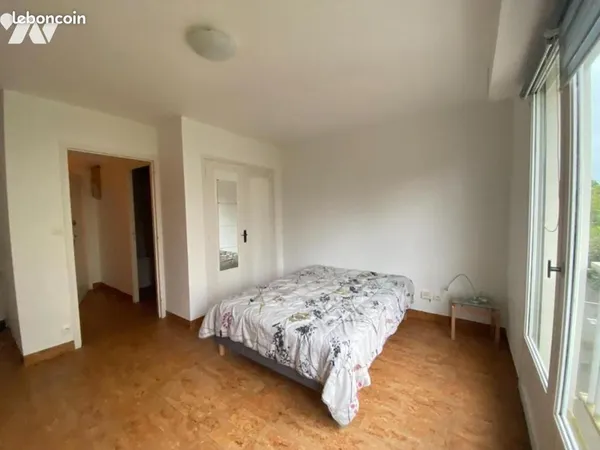 Appartement 1 pièce 22 m² 