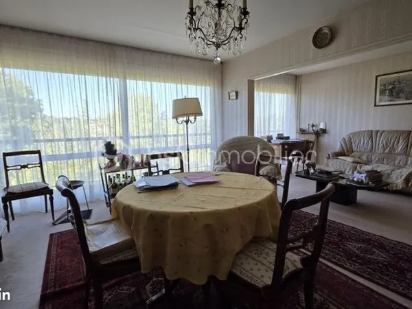 Appartement 4 pièces 87 m²