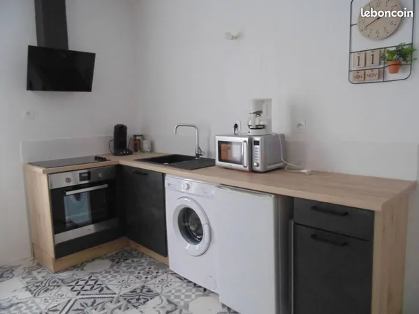 Appartement T2 