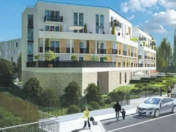Appartement 2 pièces 48 m² 
