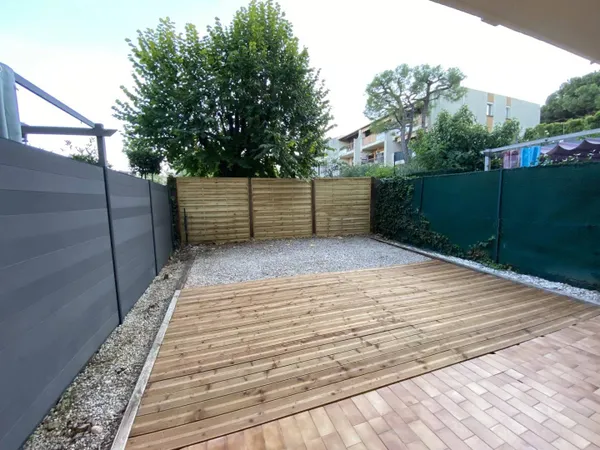 Appartement 1 pièce 33 m² 