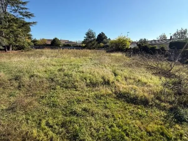 Terrain 951 m² Merignac 