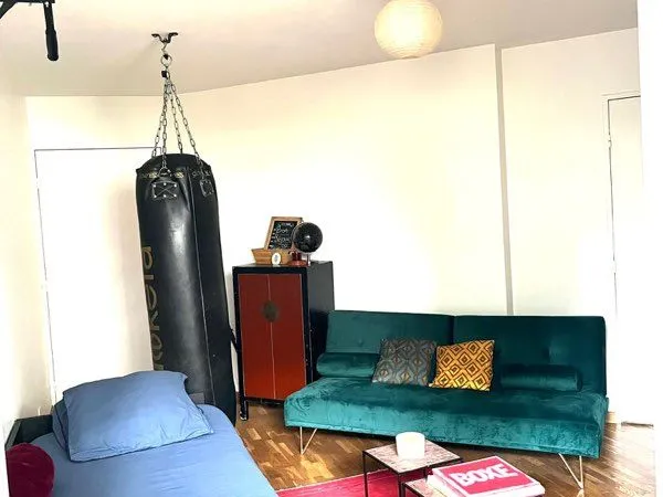URGENT 🚨 Studio meublé 
