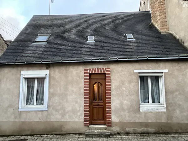 Maison 3 pièces 70 m² 
