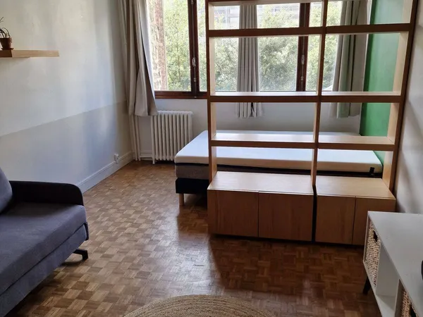 Appartement 1 pièce 28 m² 