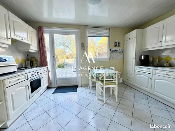 Maison 5 pièces 91 m² 