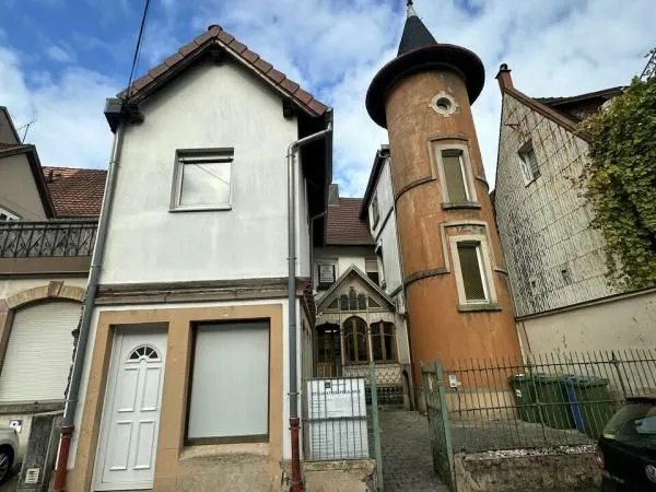 Bâtiment 189 m² 