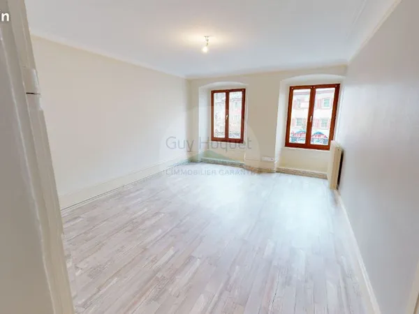 Appartement 3 pièces 67 m² 