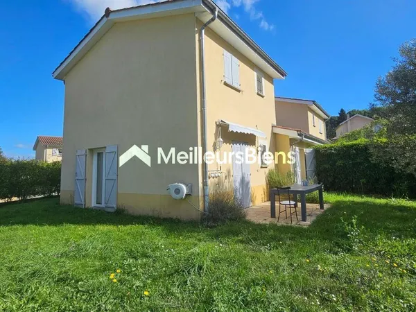 Pavillon 2 pièces 76 m² 