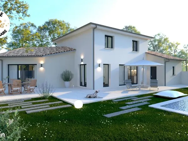 Maison 5 pièces 135 m² 