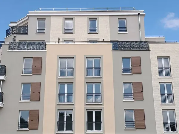 Appartement 3 pièces 82 m² 
