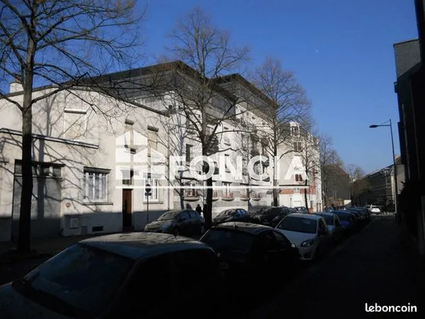 Appartement 1 pièce 18 m² 
