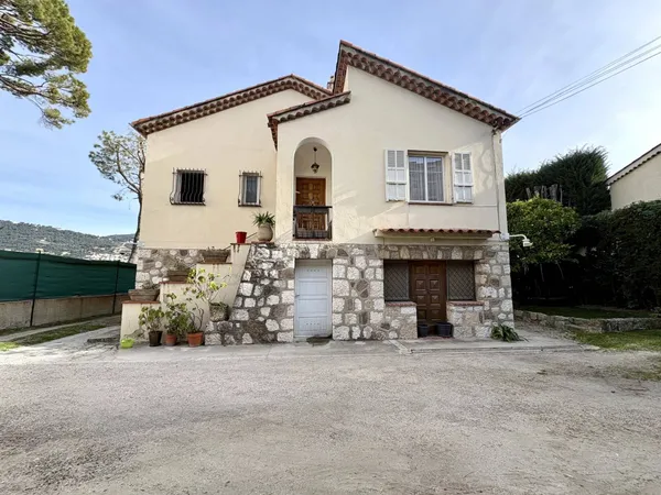 Vends maison 
