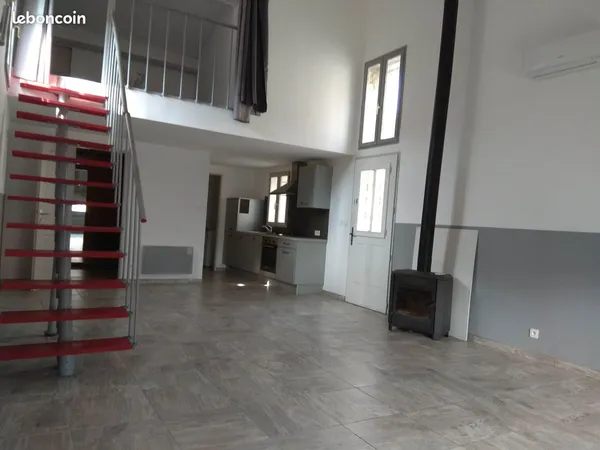 Maison 2 pièces 68 m² 