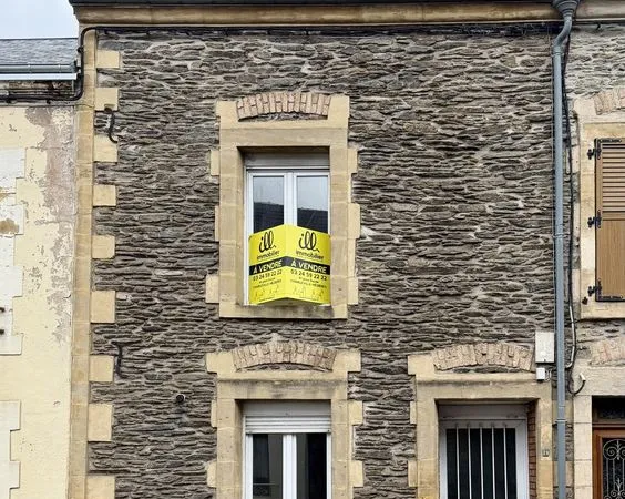 Maison 6 pièces 120 m² 