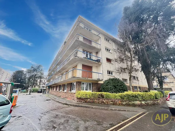 Appartement 5 pièces 108 m² 