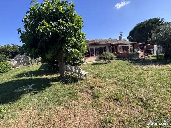 Villa 90 m² Mirepoix 