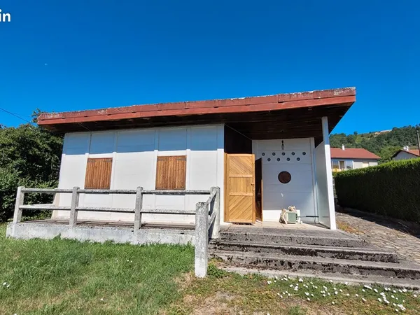 Maison 2 pièces 42 m² 
