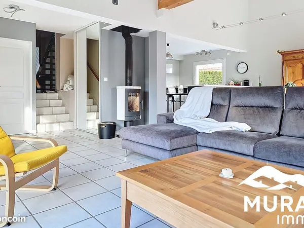 Villa 5 pièces 127 m² 