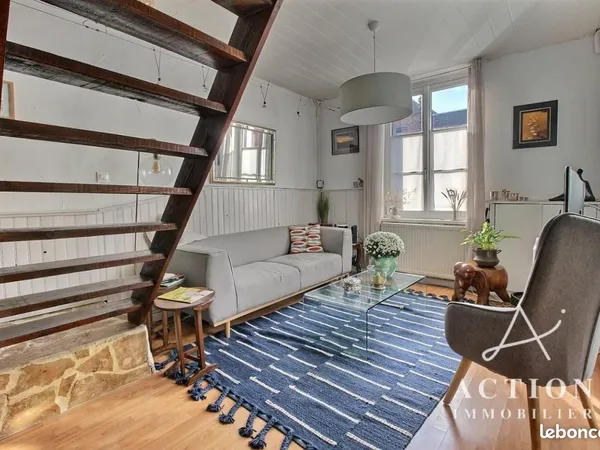 Maison 3 pièces 82 m² 