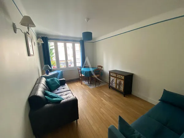 Appartement 2 pièces 40 m² 