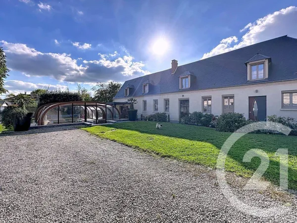 Maison 6 pièces 166 m² 