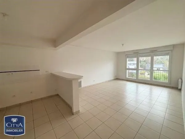 Appartement 3 pièces 67 m² 