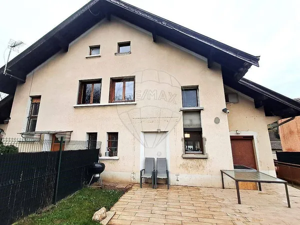 Maison 5 pièces 80 m² 