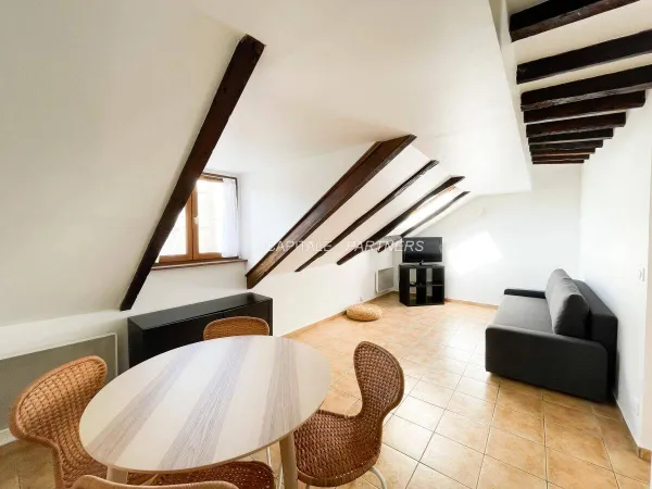 Appartement 2 pièces 36 m² 