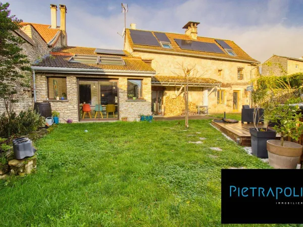 Maison 6 pièces 133 m² 