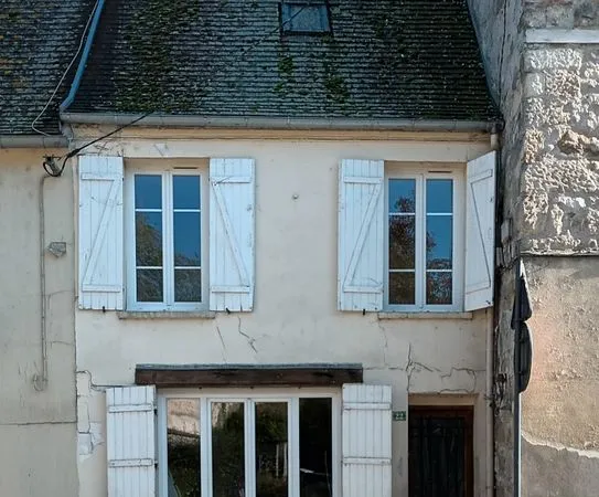 Maison a vendre 