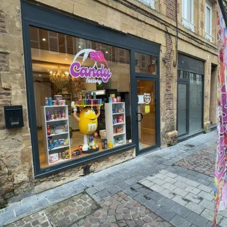 Fond de commerce 