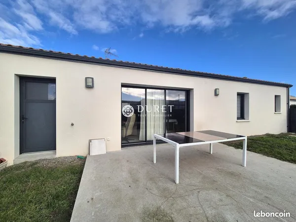 Maison 4 pièces 89 m² 