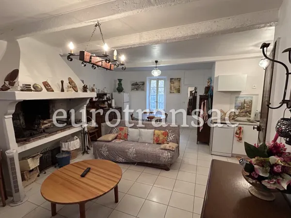 Maison de village 4 pièces 90 m² 
