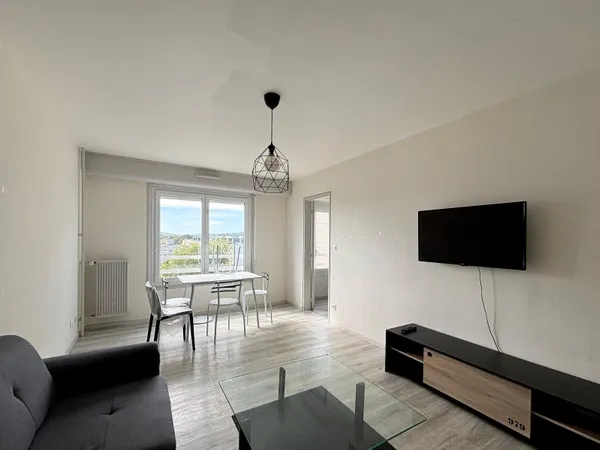 Appartement 3 pièces 68 m² 