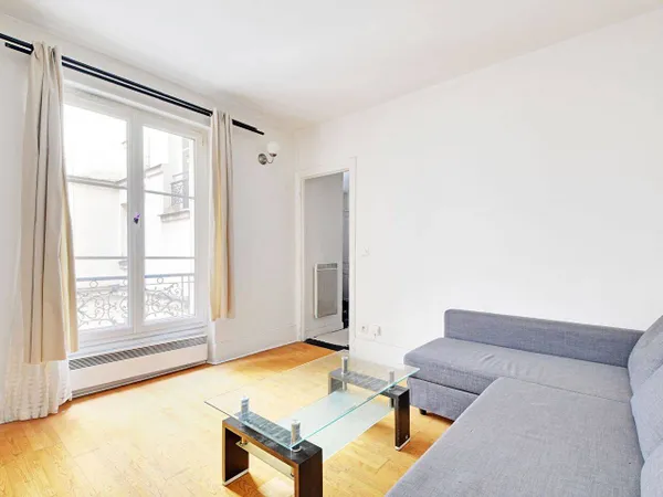 Appartement 1 pièce 21 m² 