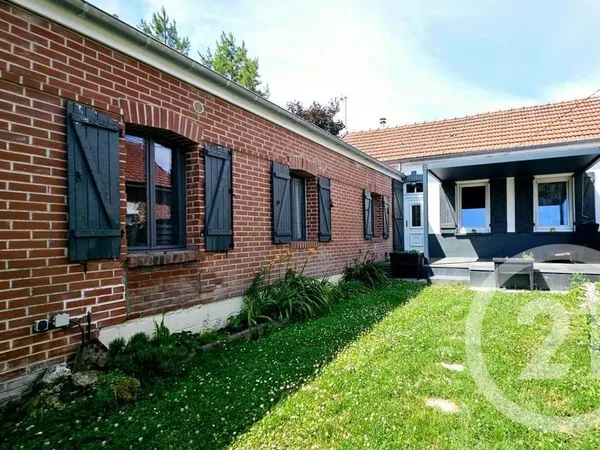 Maison 4 pièces 75 m² 