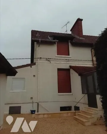 Maison 4 pièces 76 m² 