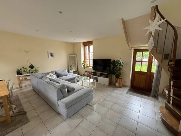 Maison 5 pièces 125 m² 