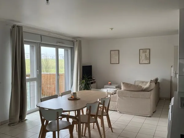 Appartement 2 pièces 56 m² 
