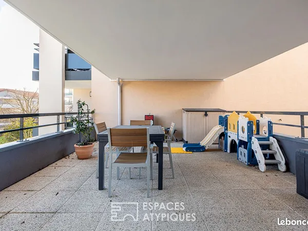 Appartement 3 pièces 63 m² 