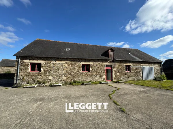 Maison 15 pièce(s), PLEYBEN 