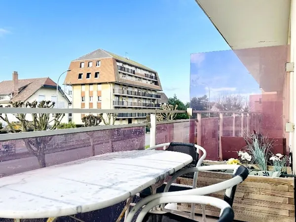 Appartement 1 pièce 38 m² 