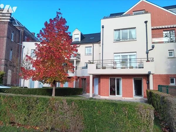 Appartement 3 pièces 72 m² 