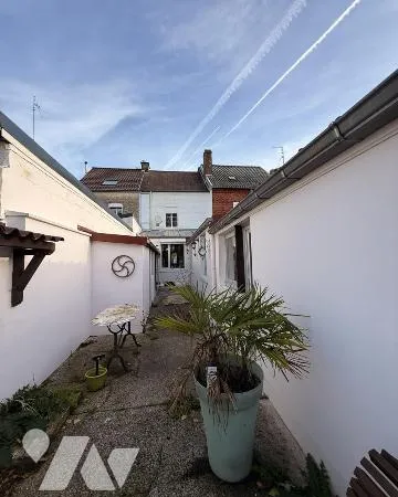 Maison 102 m² 