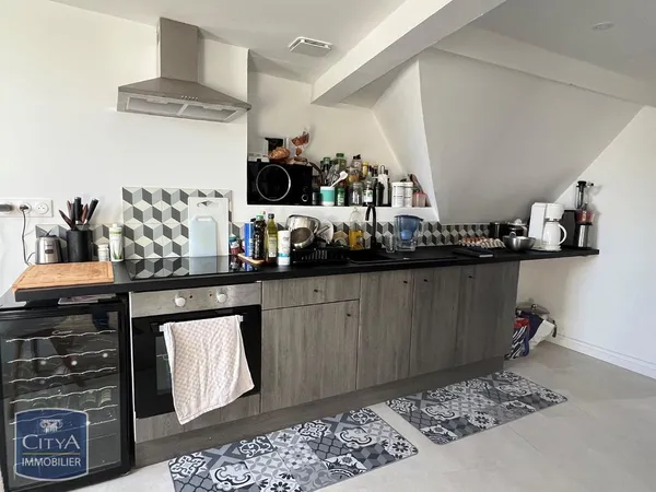 Appartement 2 pièces 40 m² 
